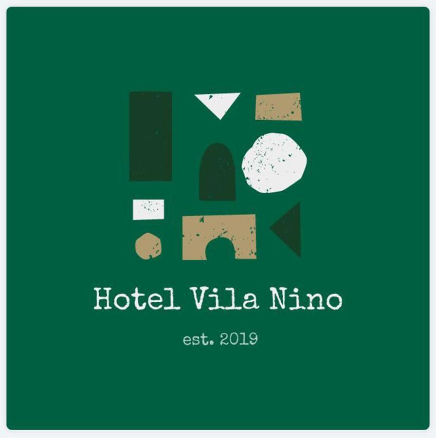 Hotel Vila Nino 培拉特 外观 照片